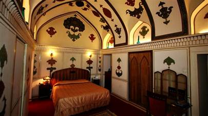 اتاق قاجار هتل عباسی اصفهان اتاق قاجار هتل عباسی اصفهان